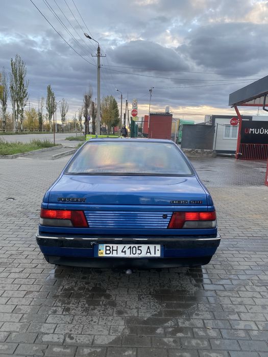 Продам Peugeot 405 гбо