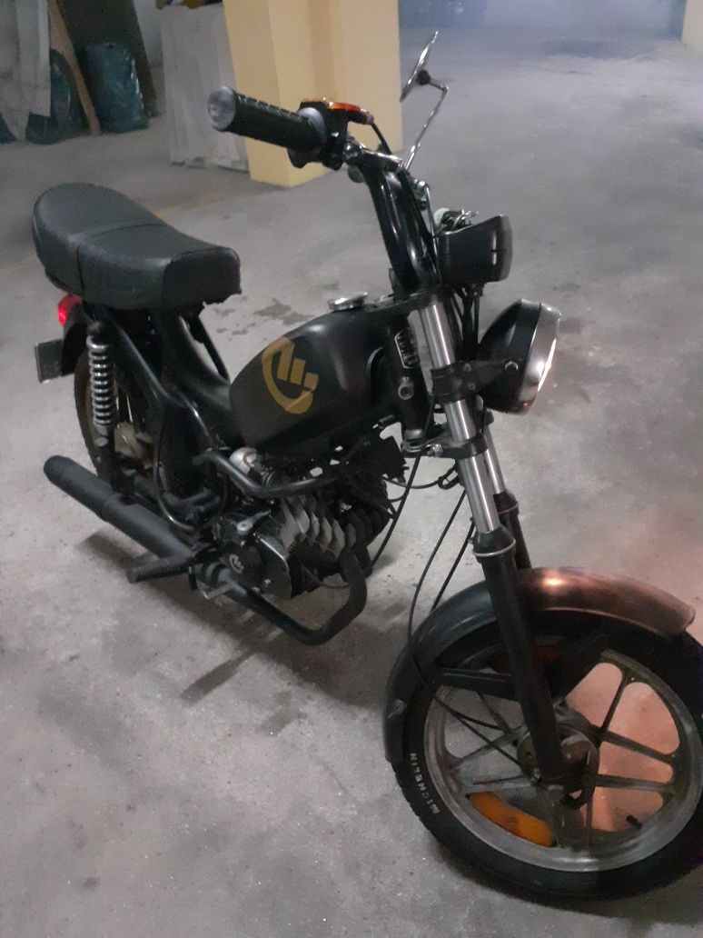 Casal Boss 1992 50cc