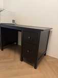 Biurko Hemnes Ikea