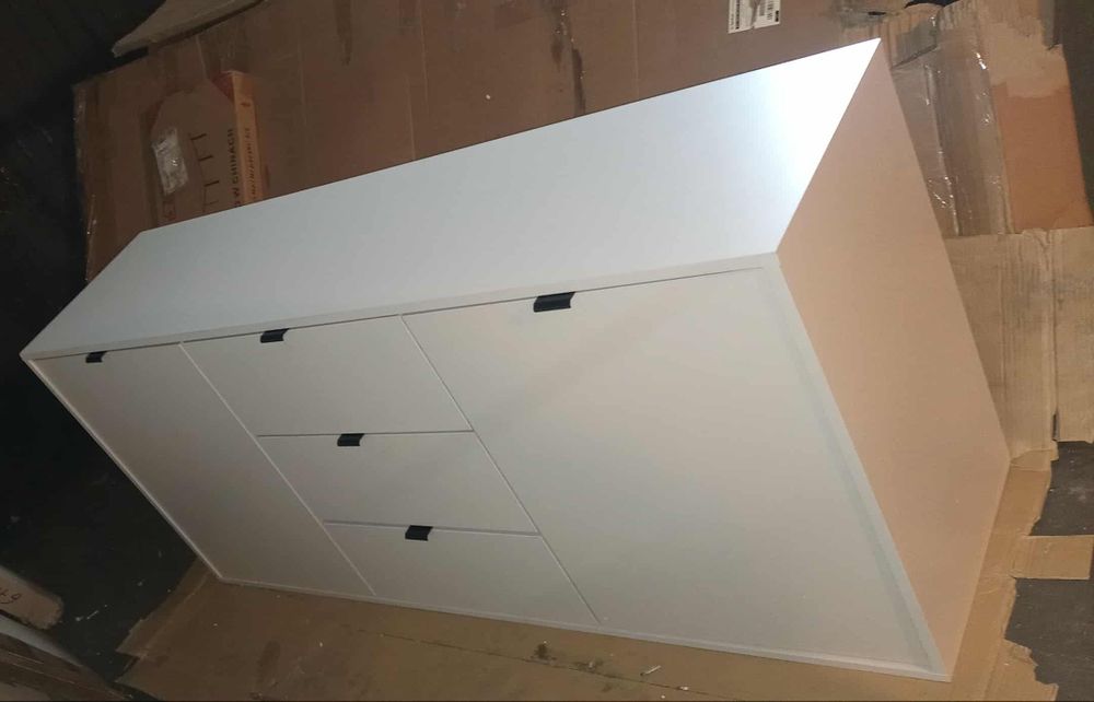 KASZMIR Komoda z szufladami, 153 cm