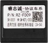 Dekoder adapter CANBUS CANBOX Raise Ford RZC RZ-FD09