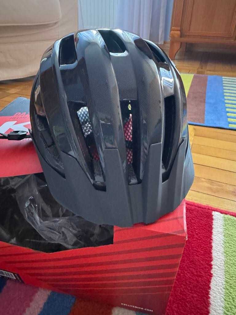 kask KELLYS daze helmet na rower