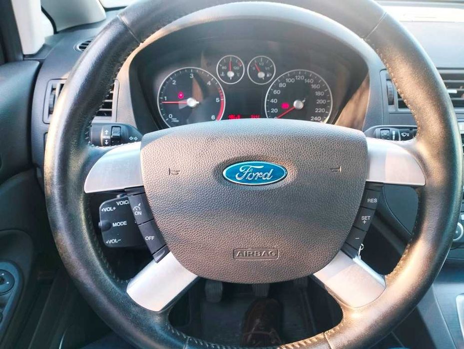 Ford C-Max 1.6 TDCi Titanium