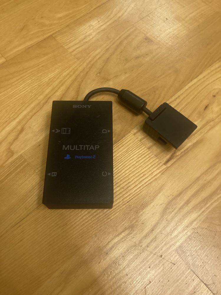 Playstation 2 Multitap FAT