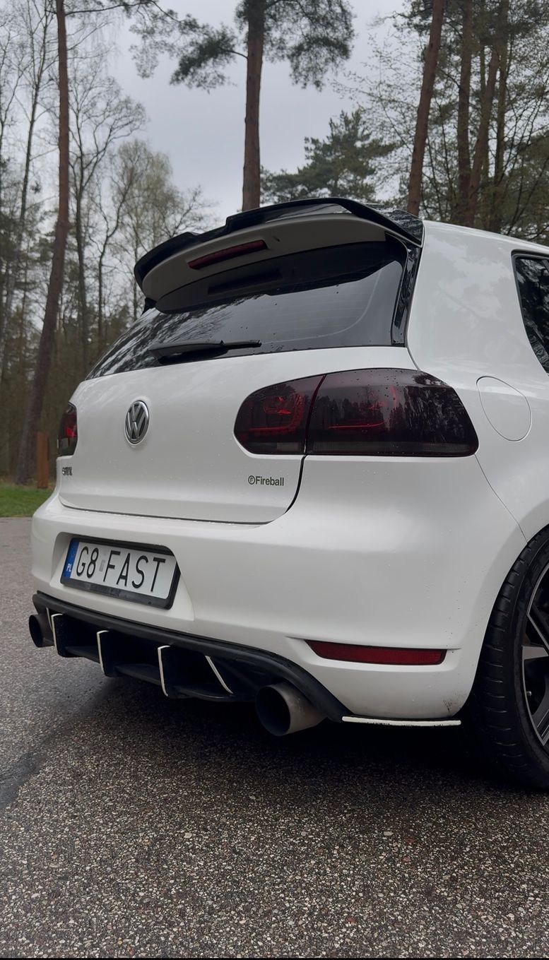 Volkswagen Golf VW Golf 6 GTI