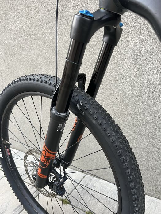 Rower elektryczny GT e-Force AMP 29" L Fox Mavic Shimano Steps