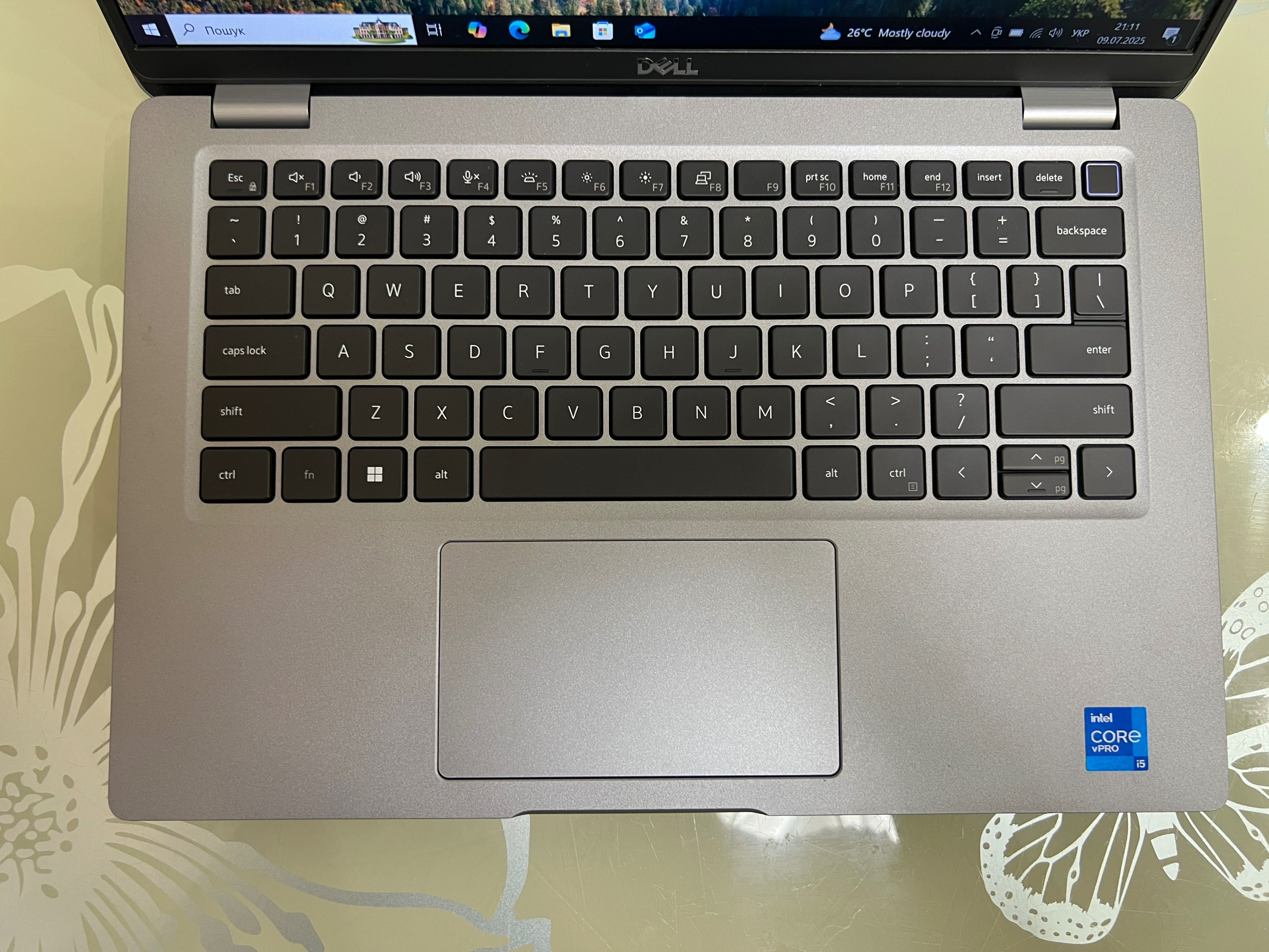 Dell 5420/i5 1145G7 /14" FullHD IPS/RAM 16 gb/SSD 512 gb NVMe