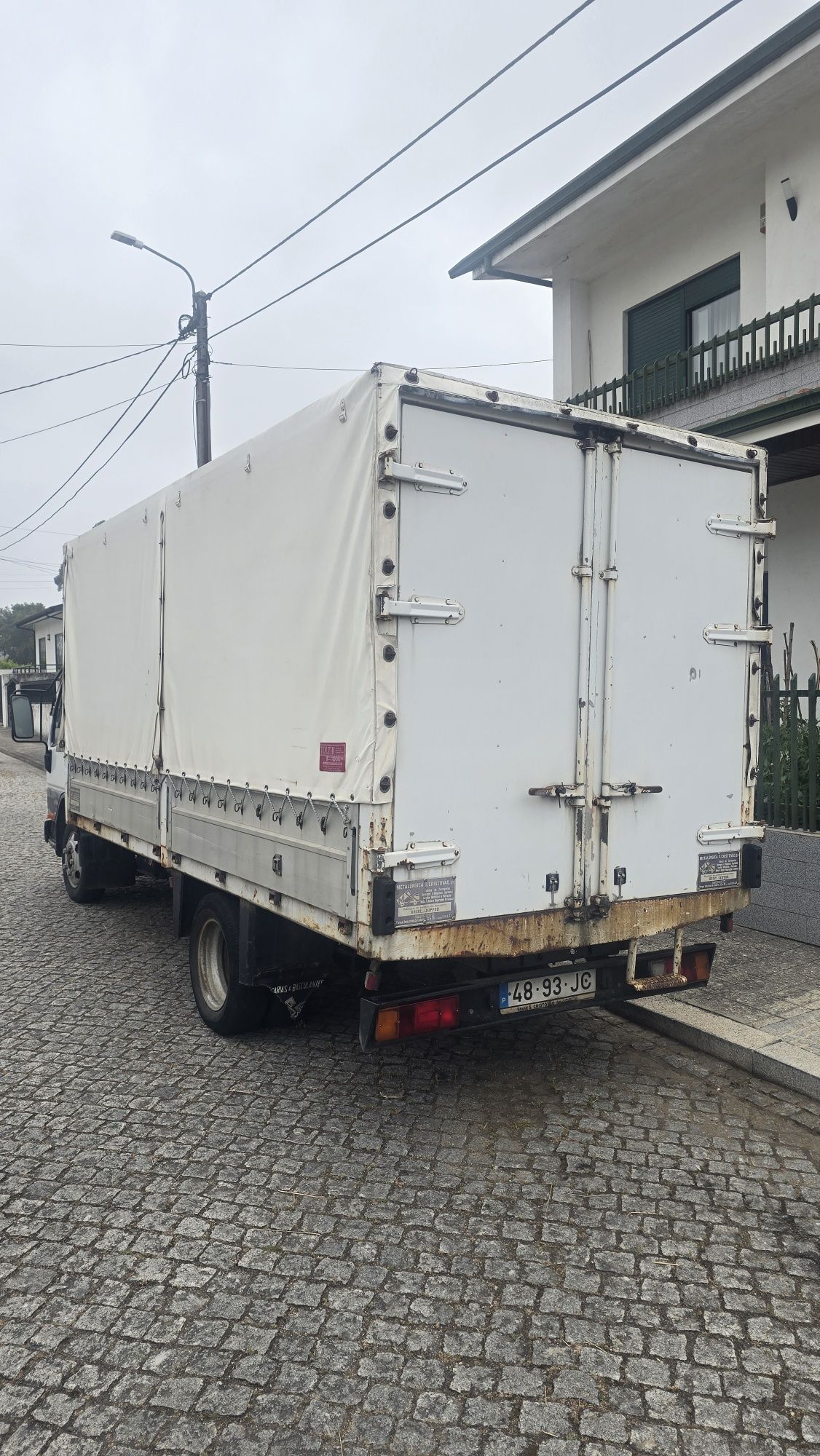 Mitsubishi Canter 2.8 D