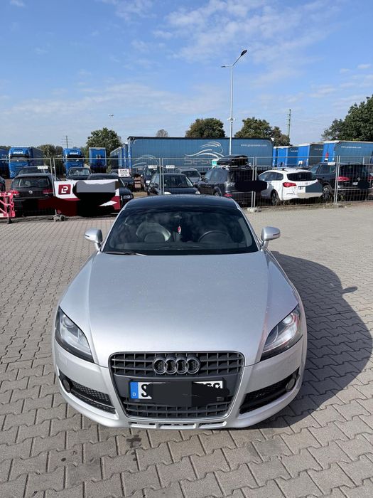 Audi TT 8J 1.8 TURBO SLine bezwypadkowa bixenon 19 cali