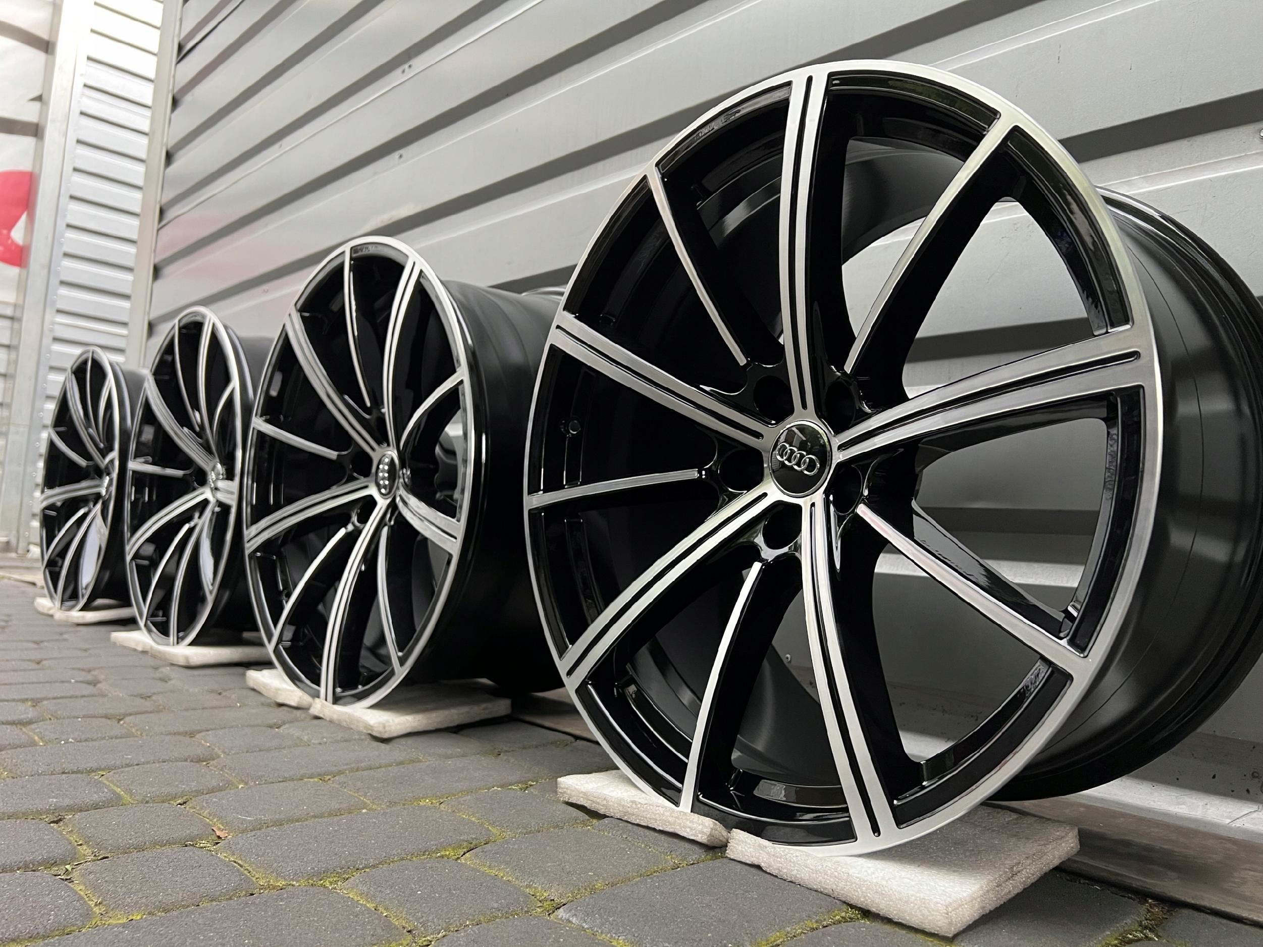 Felgi Audi 21 RS6 RS7 Q7 SQ7 Q8 SQ8 RSQ8