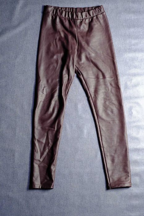 Термолегінси лосіни легінси на флісі стрейчшкіра calzedonia