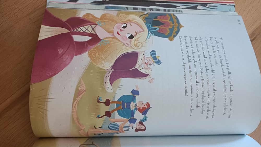 Piękne opowieść dla dzieci