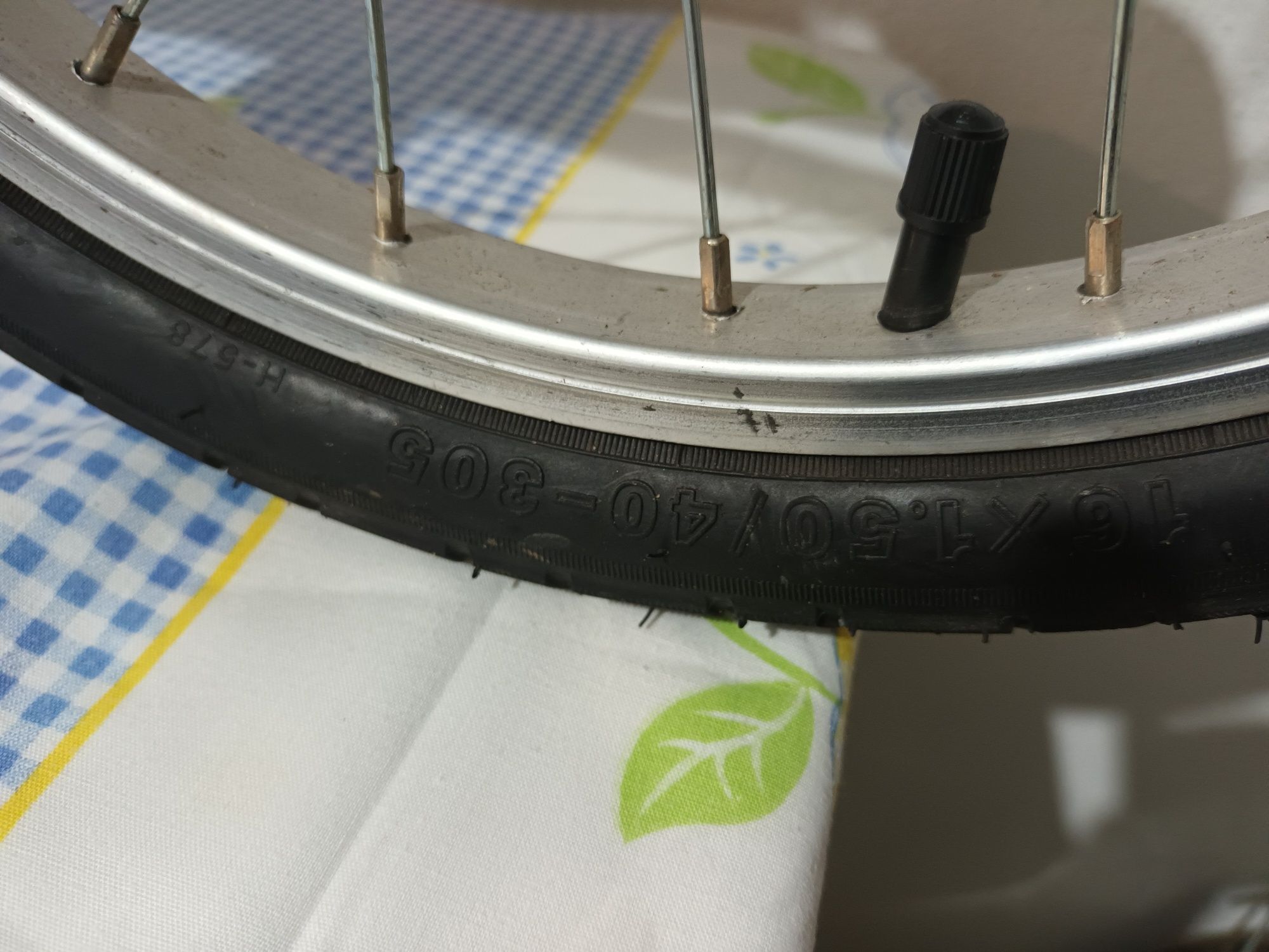 Bicicleta de criança
