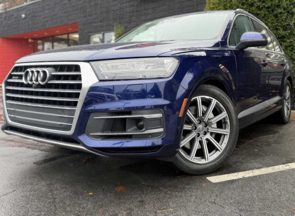 Audi Q7 quattro Premium Plus      2019