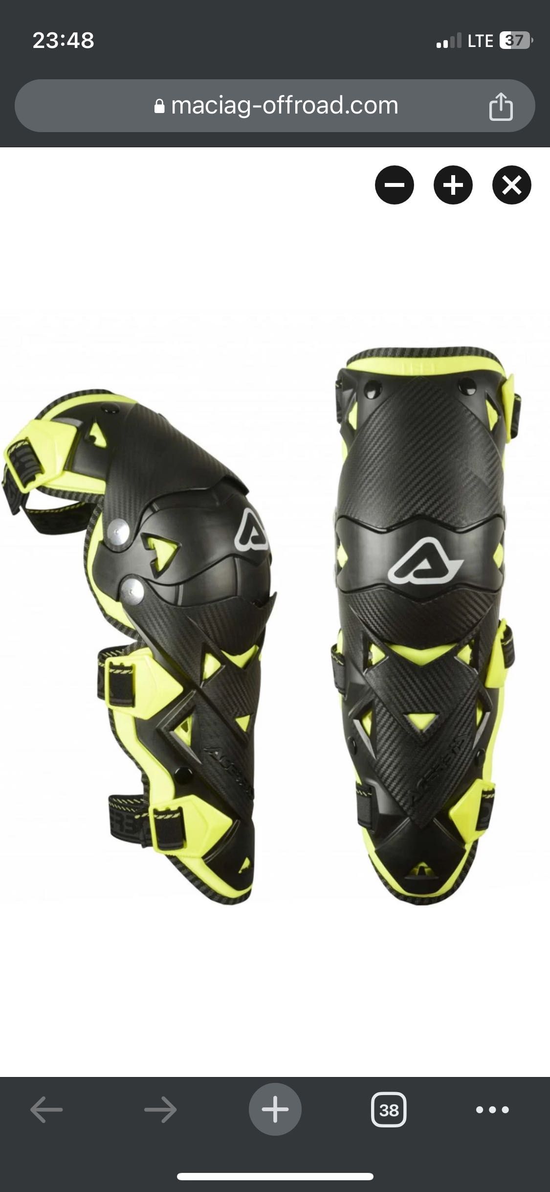 Gaerne GX-1 EVO. Buty motocross. Rozmiar 44/27,5 cm + Gratis!!!