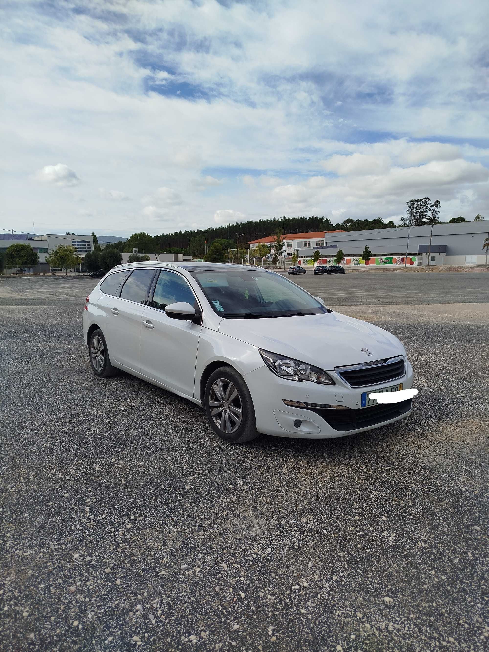 Peugeot 308 SW Blue HDi 1.6