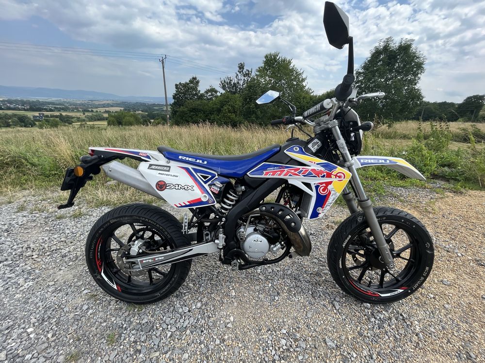 rieju   mrt   50cc