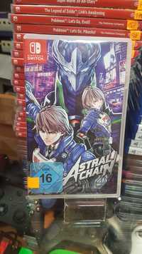 Astral Chain Switch Sklep Wysyłka Wymiana