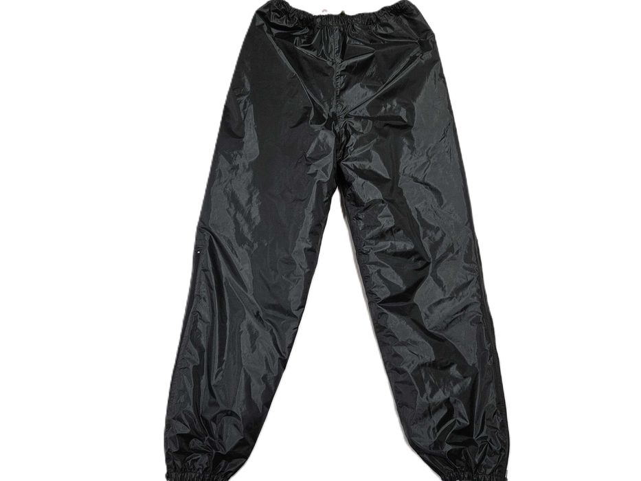 GERMAS Męskie spodnie motocyklowe tekstylne NOWE pas 110 2XL (s502)