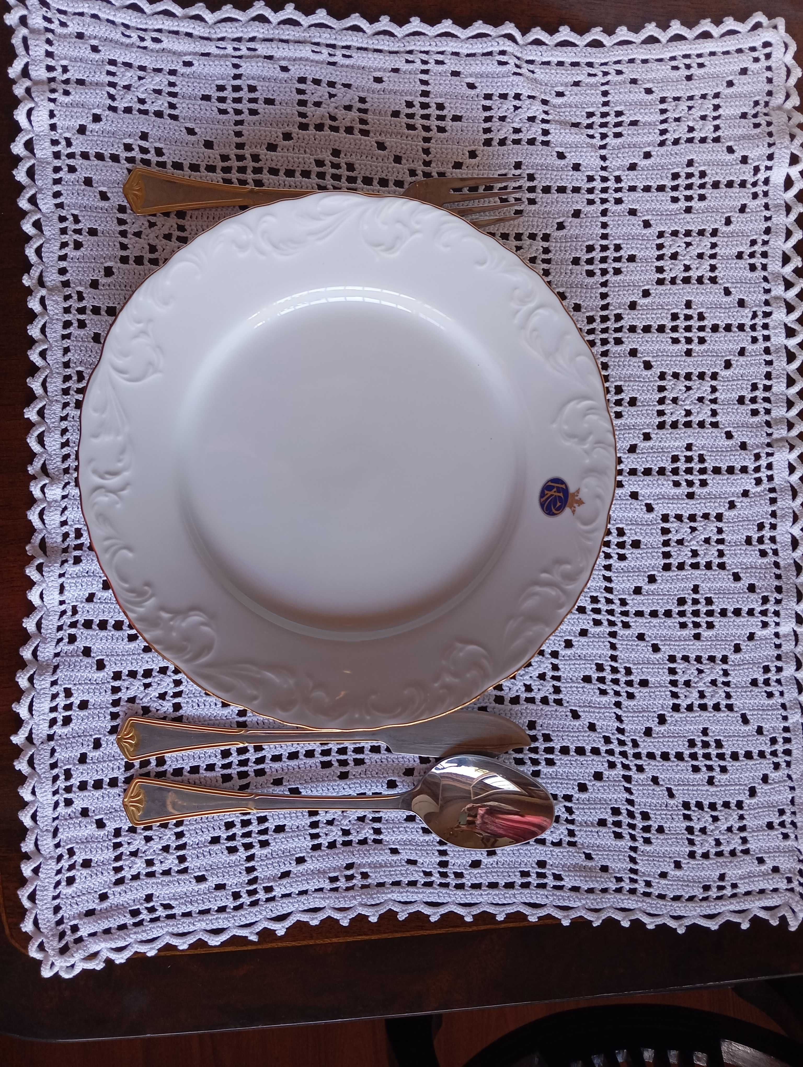 Naperons de renda