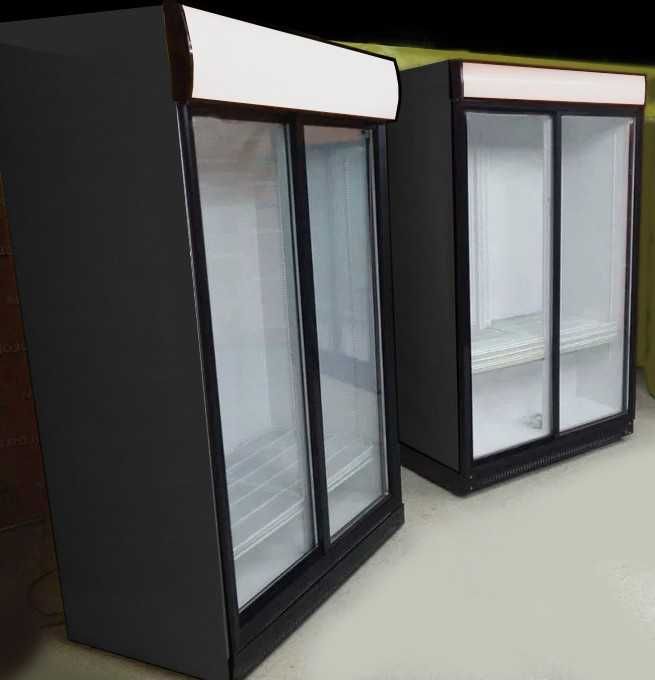 Холодильна шафа холодильник UBC Exra Large Світлосірий.Стан ідеал