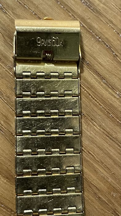 Браслет для часов ЛЮМ Au