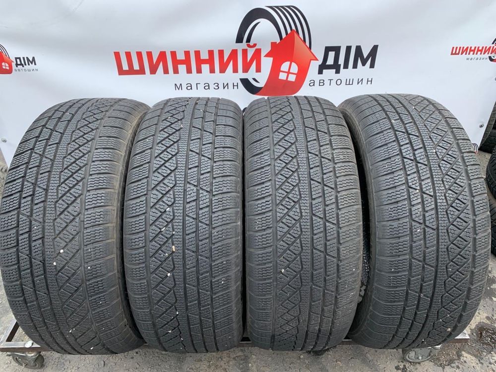 Шини 265/50 R20 Petlas 8,2-8,5мм, зима, 2023р