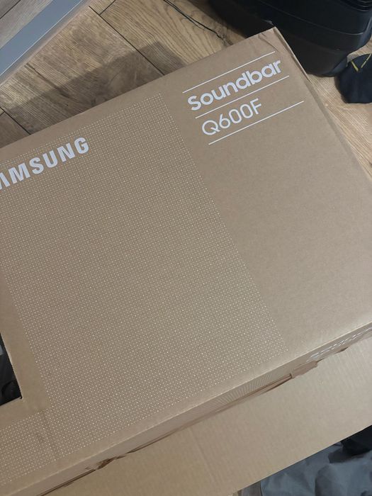Samsung Soundbar Q600F