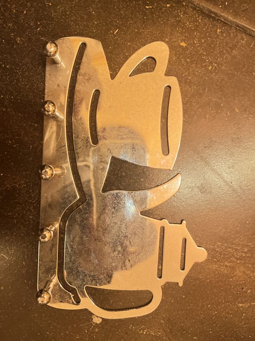 Cabide cozinha metalico