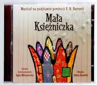 Artyści Teatru Muzycznego Capitol - Mała Księżniczka (Musical) (CD)