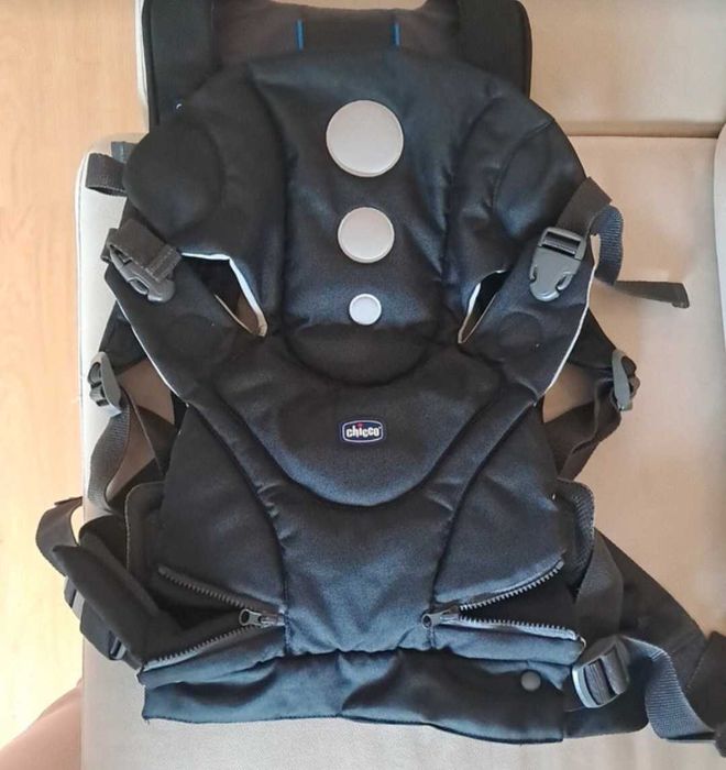 Marsupio Chicco Como Novo