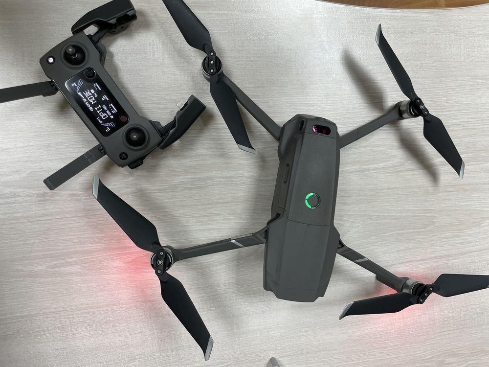 Квадрокоптер DJI Mavic 2 PRO