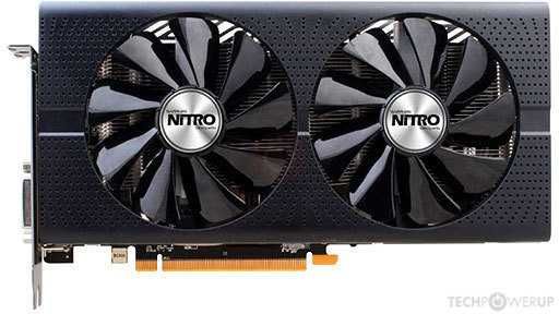 Видеокарта Radeon RX 470 на 8 ГБ Цена снижена!