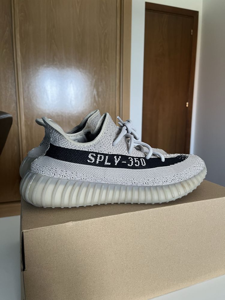 Yeezy Boost 350 V2 Slate - 44 2/3