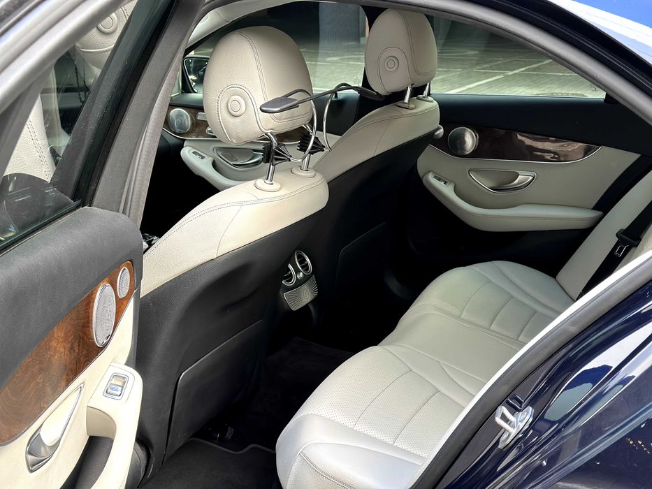 Мерседес w205 с300