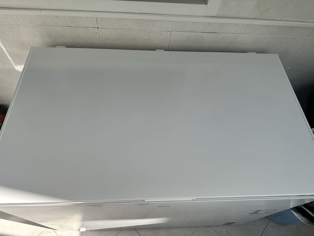 Arca refrigeradora