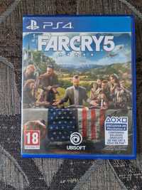 Far cry 5 ps4 pt