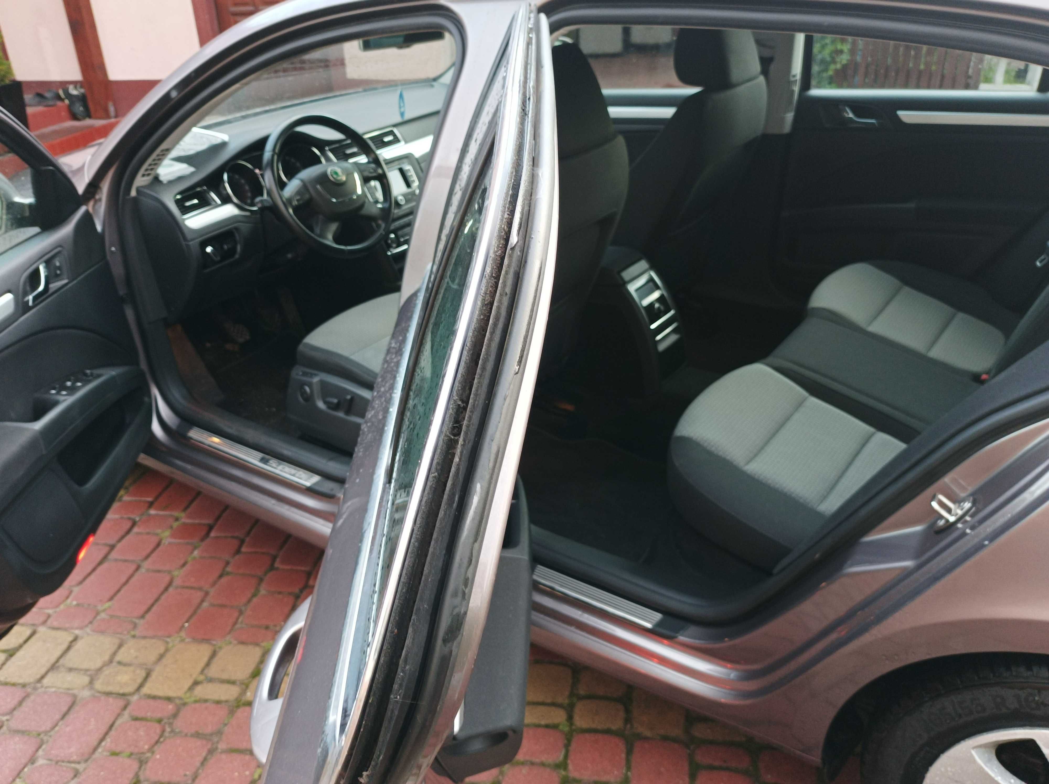 Skoda Super**2011R**1.6D**Ładny Kolor**Niski Przebieg**Zadbana**