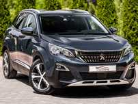 Peugeot 3008 BUSINESS LINE*1.6 HDI(120 KM)*Full Opcja*LED*Masaże*PanoDach*Jak NOWY!