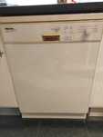 Máquina da louça Miele