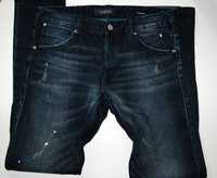 SCOTCH and SODA PHAIDON W31 L32 PAS 86 jeansy męskie z elastanem