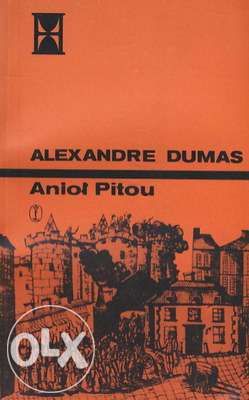 Anioł Pitou - Dumas A. T.1-2