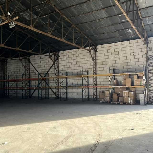 Wynajem hal magazynowych  – Możliwość wynajmu od 100m2/ 1200m2