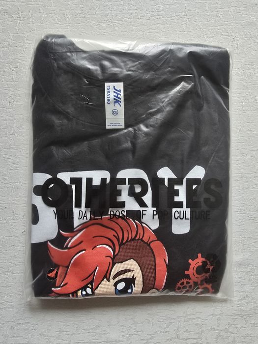 Stay strong - Arcane - Othertees - koszulka XXL