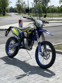 20r. Sherco SE 125 2t A1/B Enduro Zarejestrowany!!! (EXC, Te, Tx, RR)