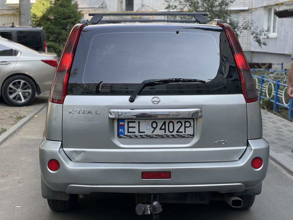 Продам Nissan X-Trail 2.2 Turbo Diesel,6-ти ступенчатая КПП