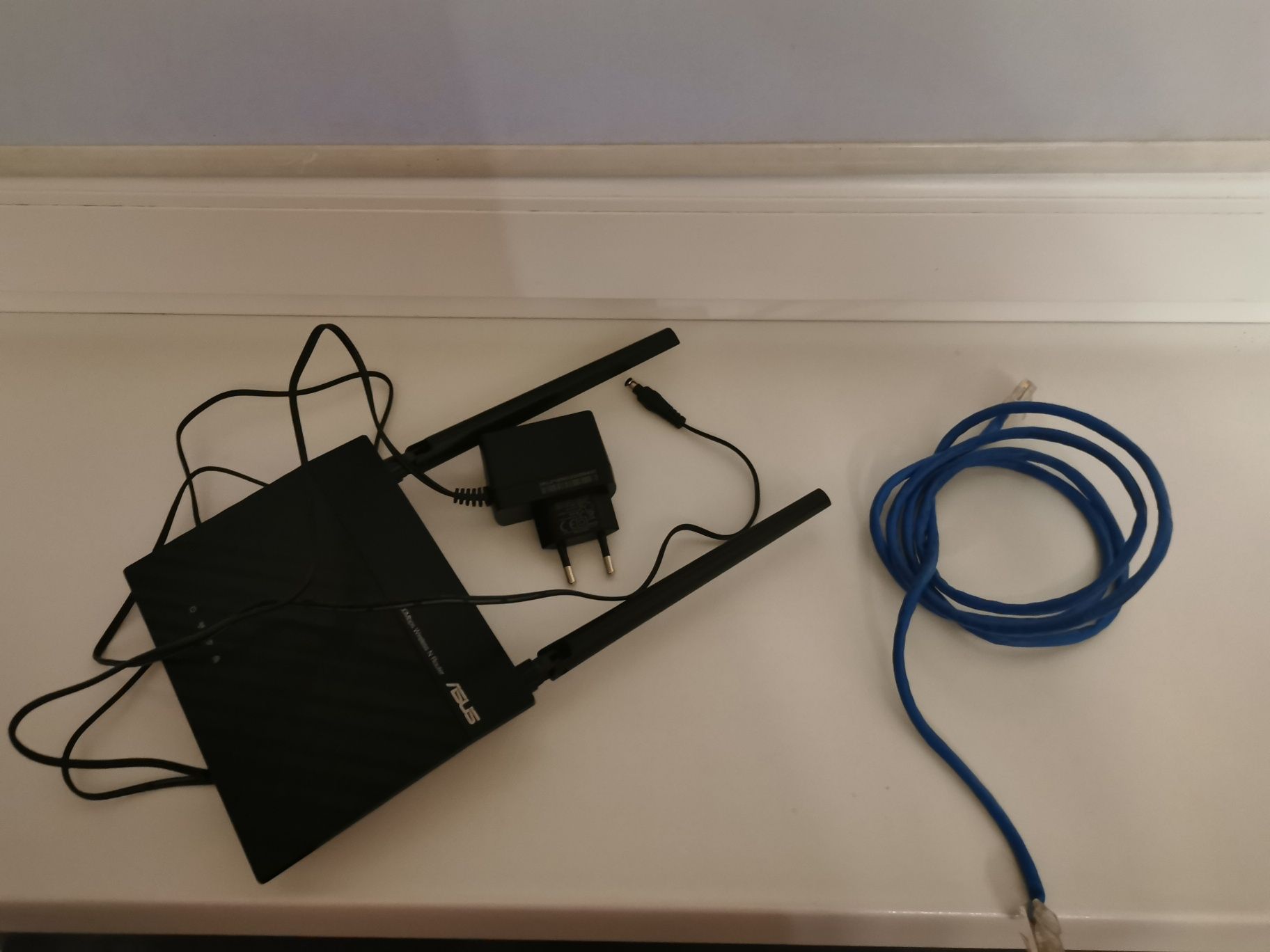Bezprzewodowy Router Asus RT-N12+