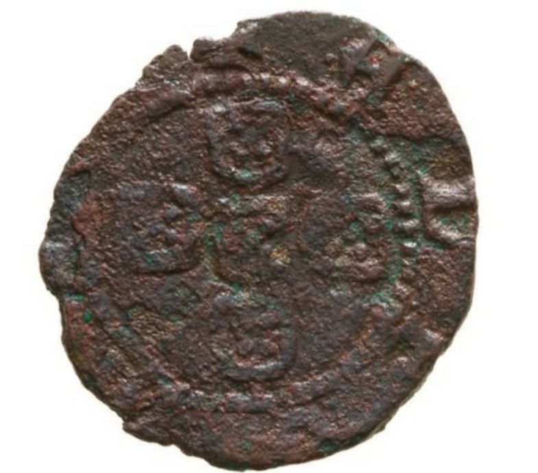 Meio Real Preto- P-Porto- D. Afonso V