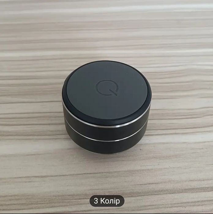 Міні колонка блютуз/Вібраційна Bluetooth міні колонка