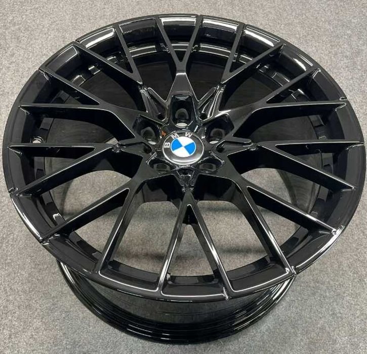 Нові диски 5*112 R20 на BMW X5 G05 X3 G01 X4 7 G12 G70 5 G30 G60